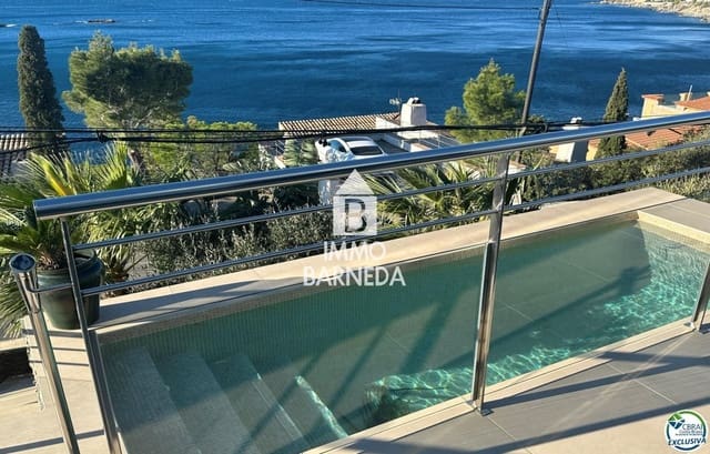 3 soverom Villa til salgs i Roses med svømmebasseng garasje - € 1 700 000 (Ref: 9420041)