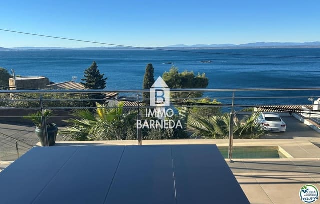 3 soverom Villa til salgs i Roses med svømmebasseng garasje - € 1 700 000 (Ref: 9420041)