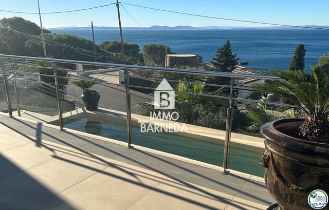 3 soverom Villa til salgs i Roses med svømmebasseng garasje - € 1 700 000 (Ref: 9420041)