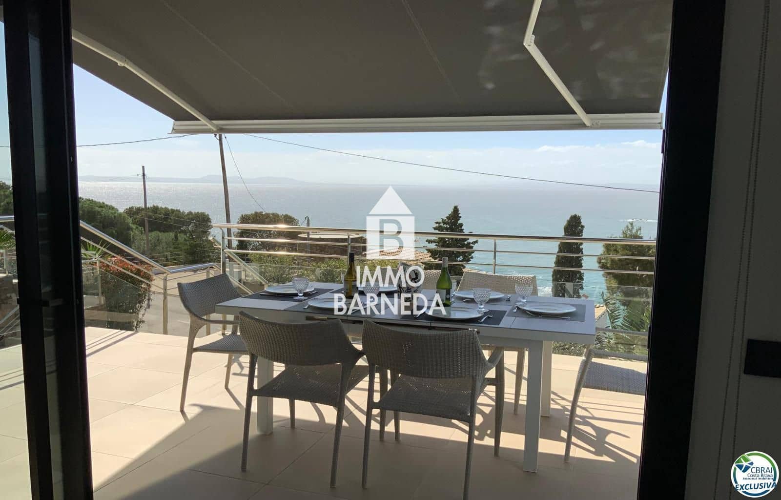 3 slaapkamer Villa te koop in Roses met zwembad garage - € 1.499.000 (Ref: 9420041)