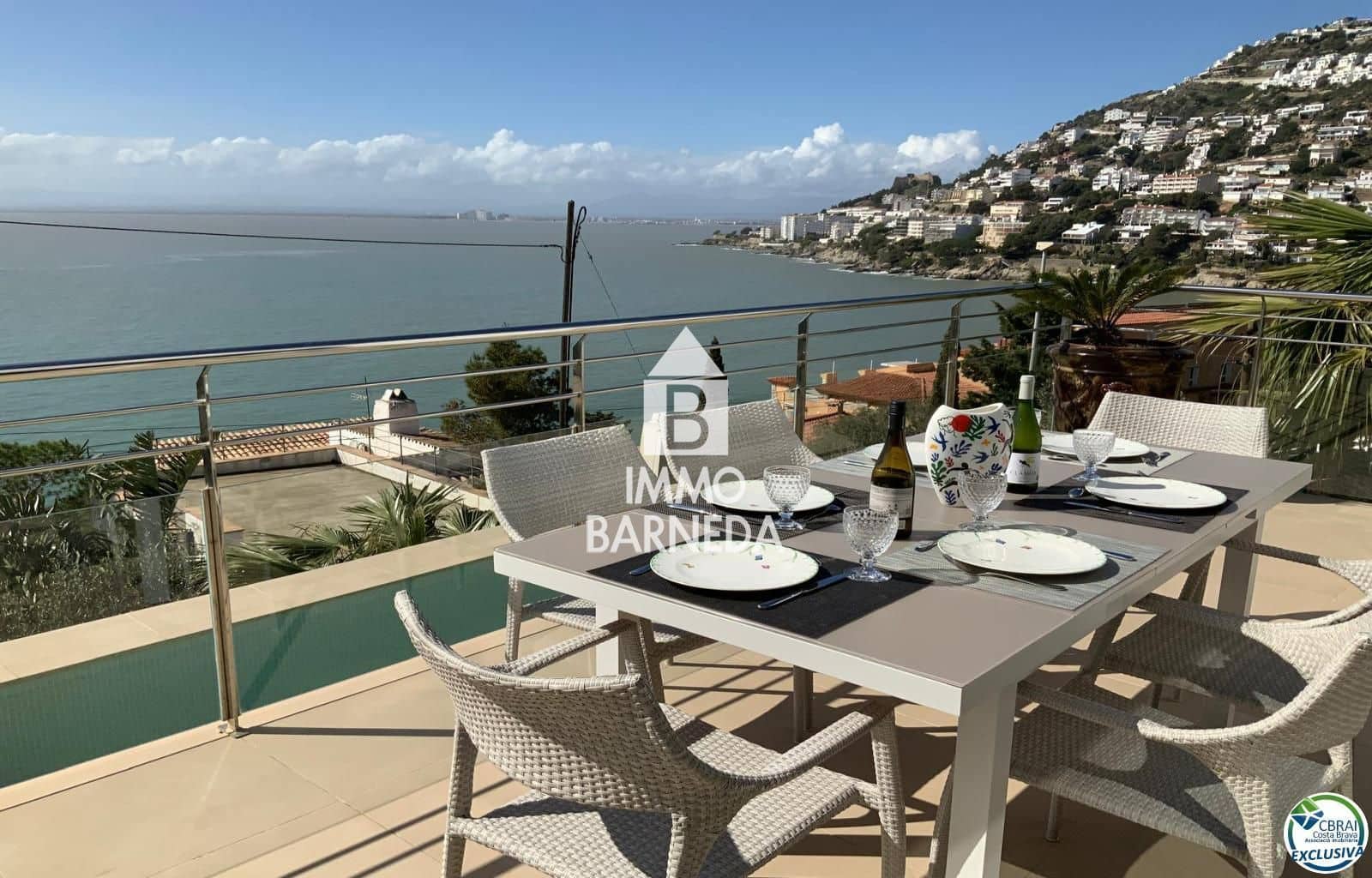 3 slaapkamer Villa te koop in Roses met zwembad garage - € 1.499.000 (Ref: 9420041)