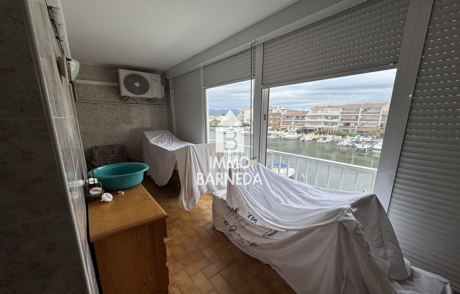 2 bedroom Flat for sale in Empuriabrava - € 240,000 (Ref: 9424022)