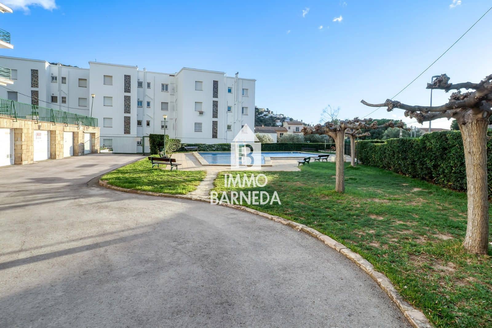 3 soverom Leilighet til salgs i Roses med svømmebasseng - € 215 000 (Ref: 9426412)