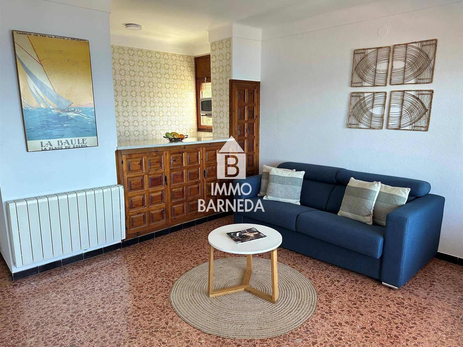 1 bedroom Flat for sale in Roses with garage - € 255,000 (Ref: 9431827)