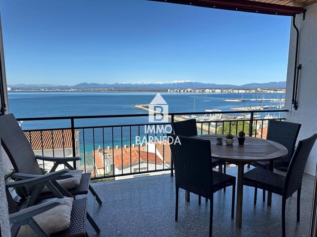 1 chambre Appartement à vendre à Roses avec garage - 255 000 € (Ref: 9431827)