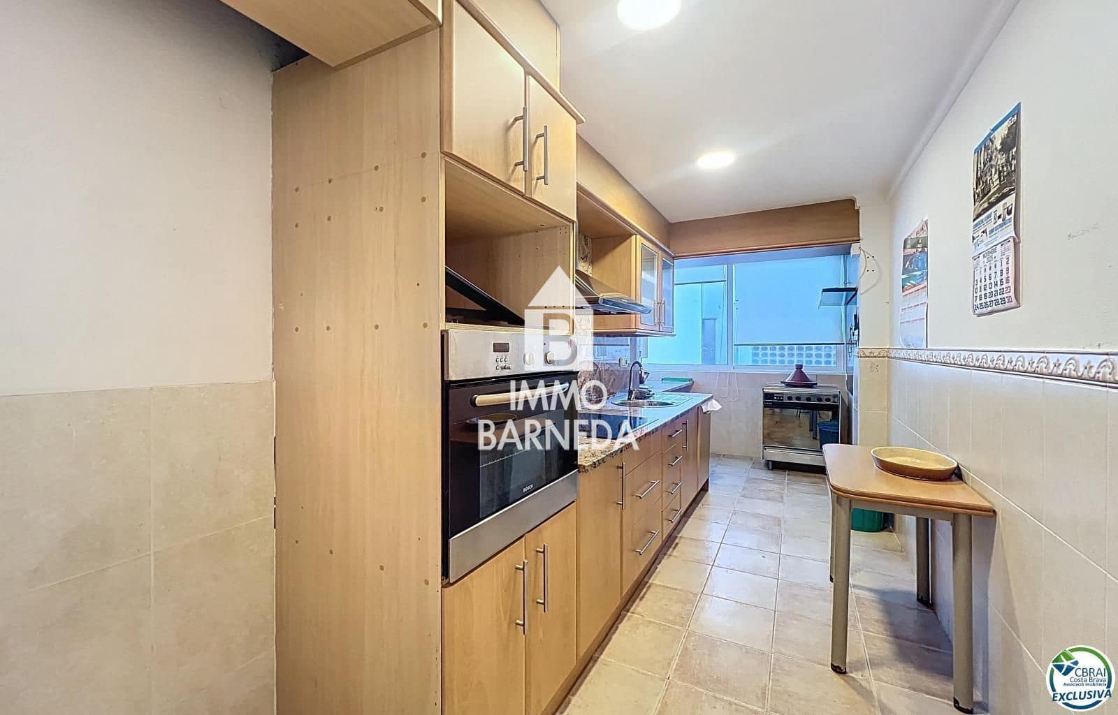 2 chambre Appartement à vendre à Roses - 185 000 € (Ref: 9437813)