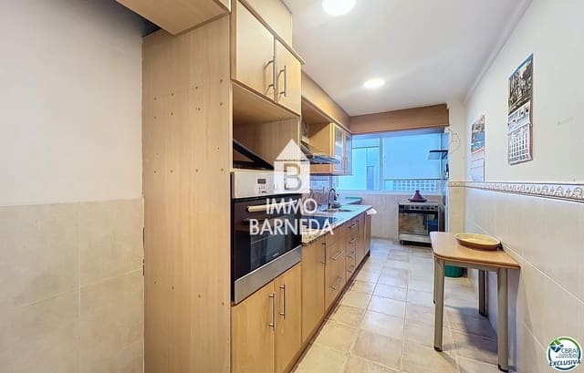 2 chambre Appartement à vendre à Roses - 185 000 € (Ref: 9437813)