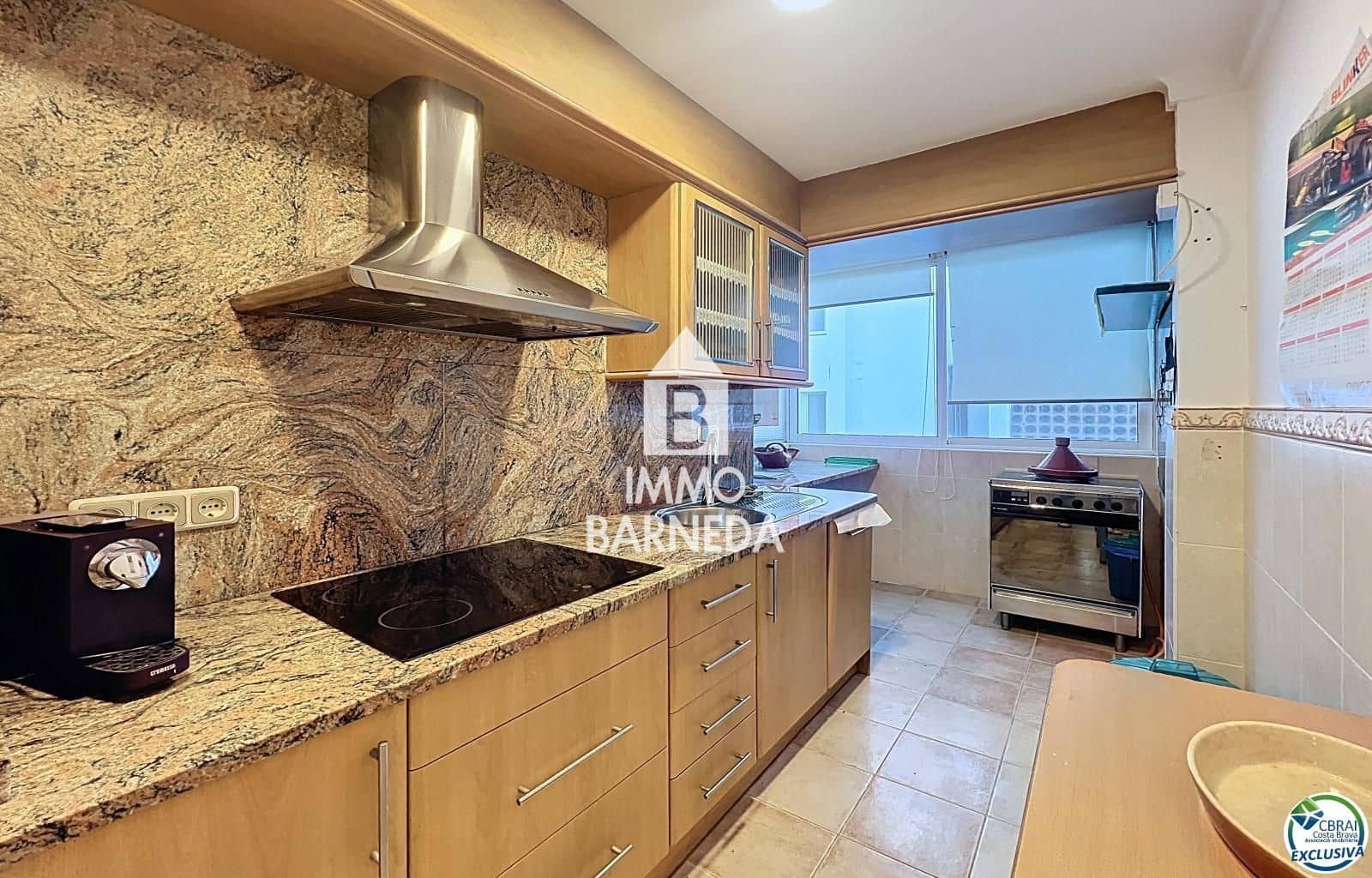 2 chambre Appartement à vendre à Roses - 185 000 € (Ref: 9437813)