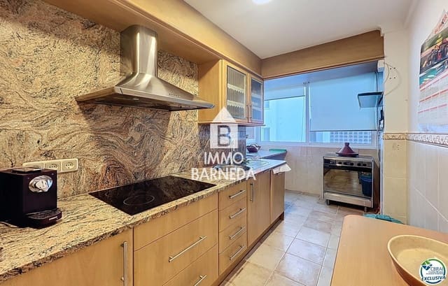 2 chambre Appartement à vendre à Roses - 185 000 € (Ref: 9437813)