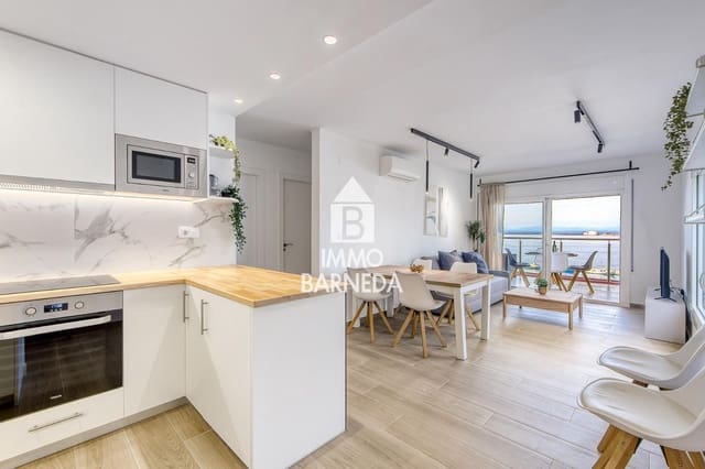 2 sypialnia Mieszkanie na sprzedaż w Roses z garażem - 395 000 € (Ref: 9447037)