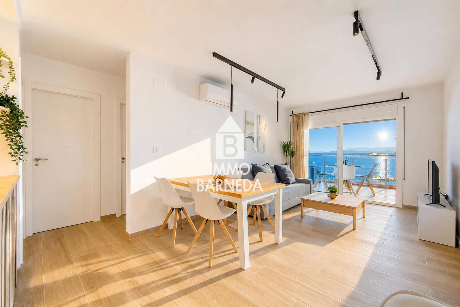 2 sovrum Lägenhet till salu i Roses med garage - 378 000 € (Ref: 9447037)