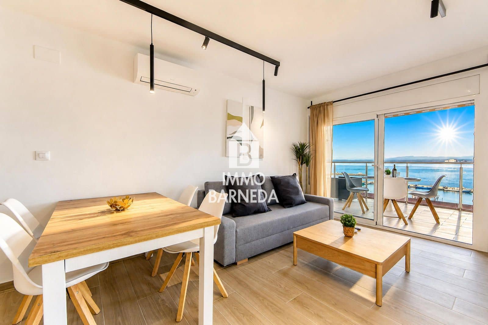 2 sovrum Lägenhet till salu i Roses med garage - 378 000 € (Ref: 9447037)
