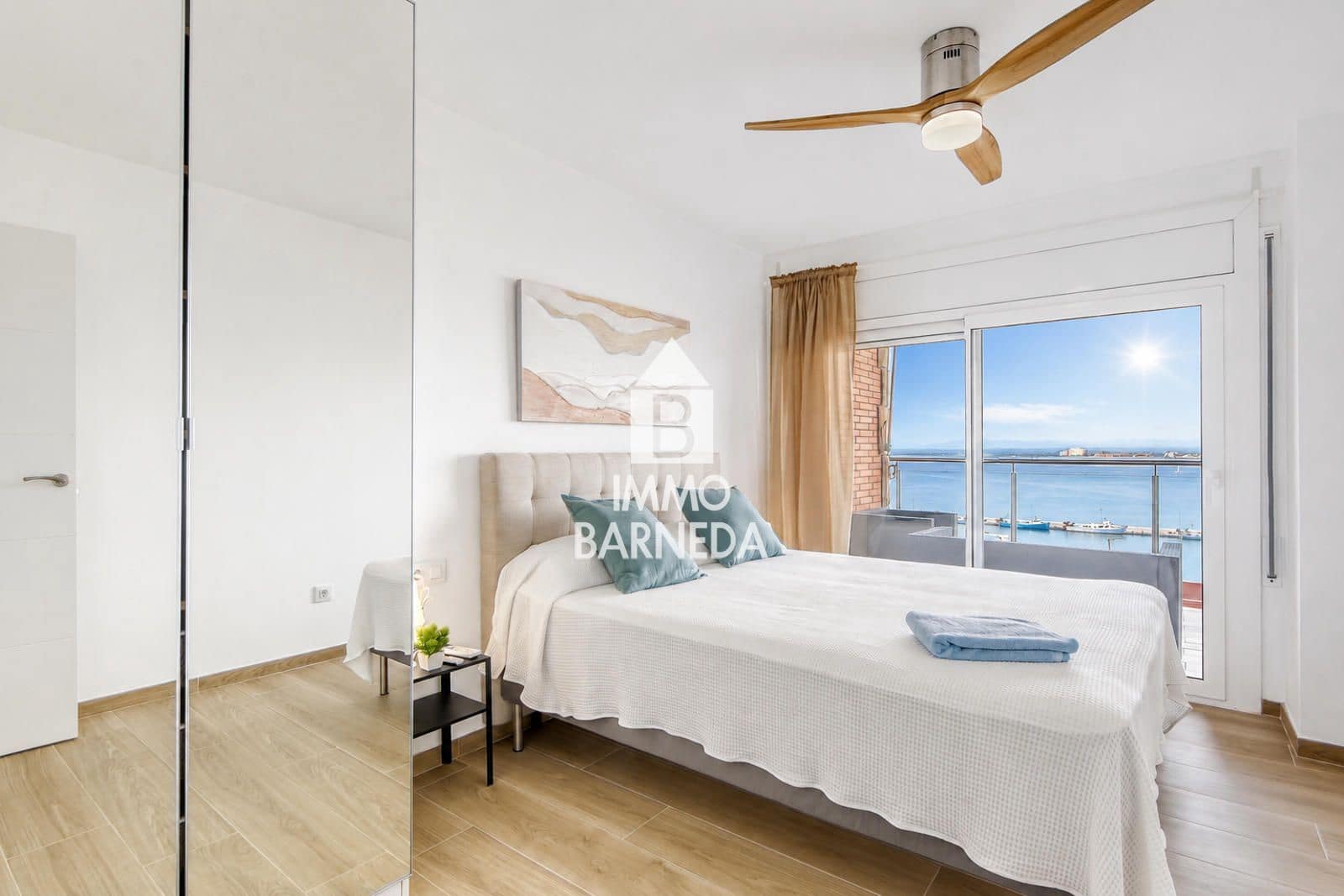 2 sovrum Lägenhet till salu i Roses med garage - 378 000 € (Ref: 9447037)
