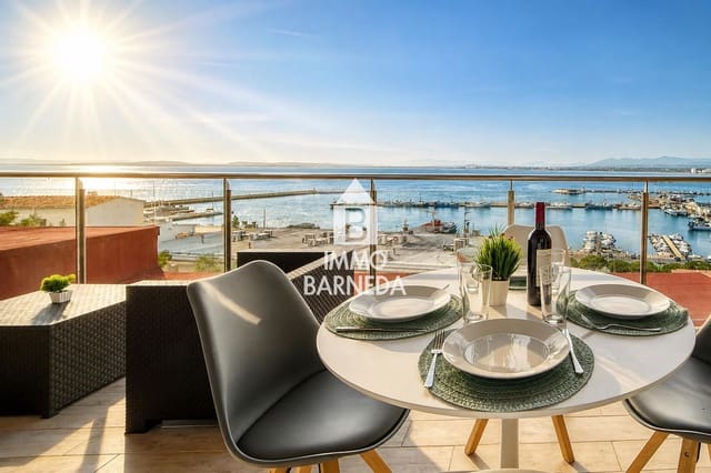 Piso de 2 habitaciones en Roses en venta con garaje - 378.000 € (Ref: 9447037)