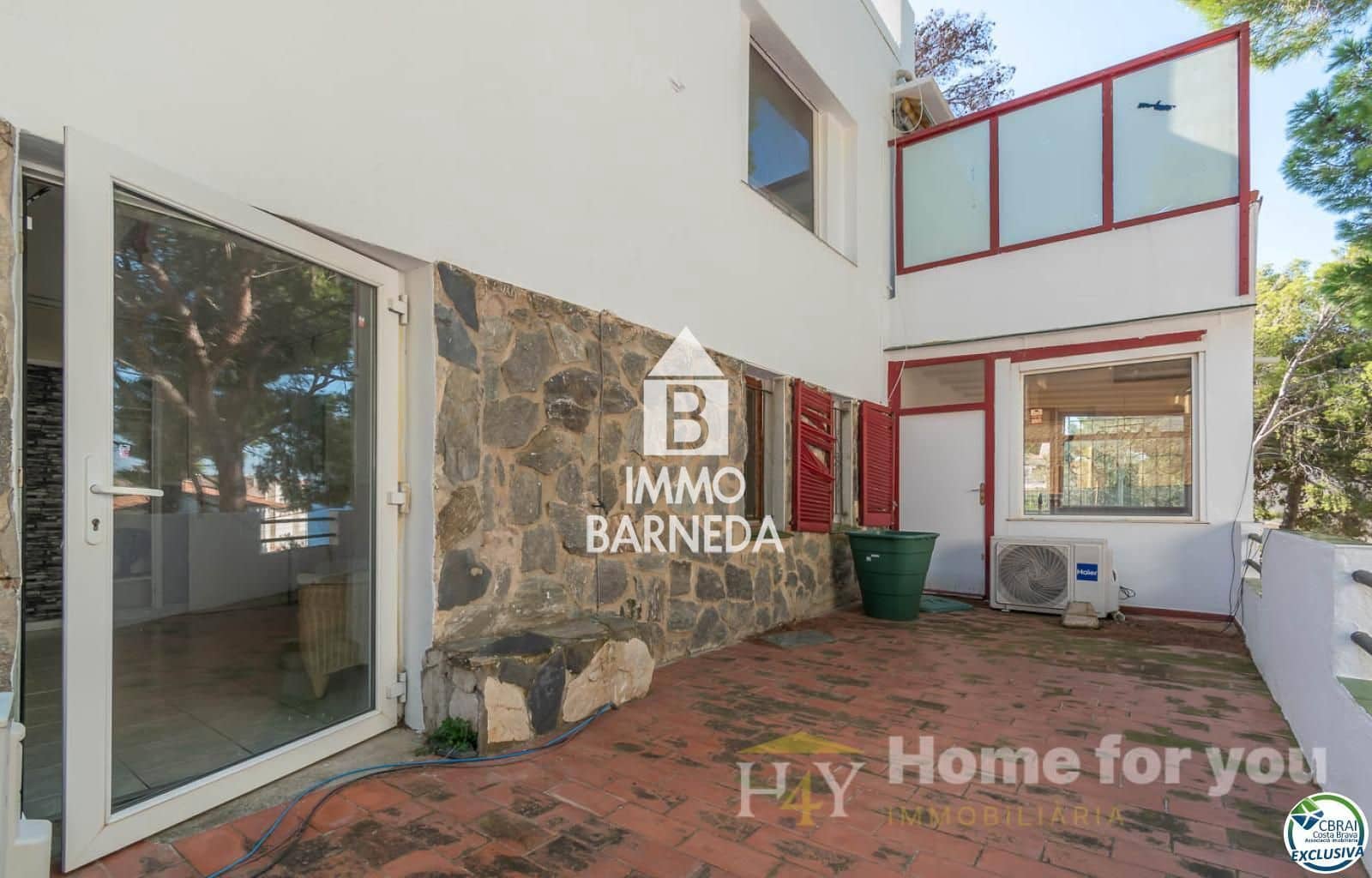 4 sypialnia Willa na sprzedaż w Roses z garażem - 645 000 € (Ref: 9449301)