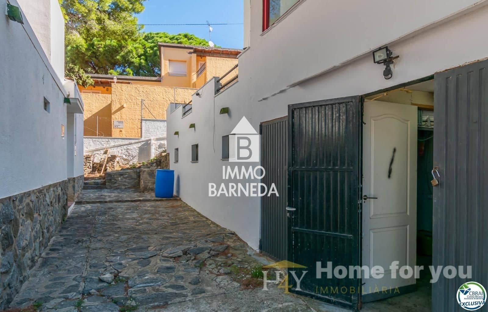 4 sypialnia Willa na sprzedaż w Roses z garażem - 645 000 € (Ref: 9449301)