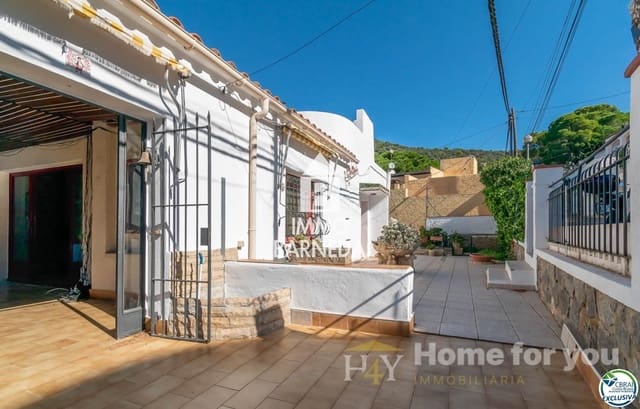 4 sypialnia Willa na sprzedaż w Roses z garażem - 645 000 € (Ref: 9449301)