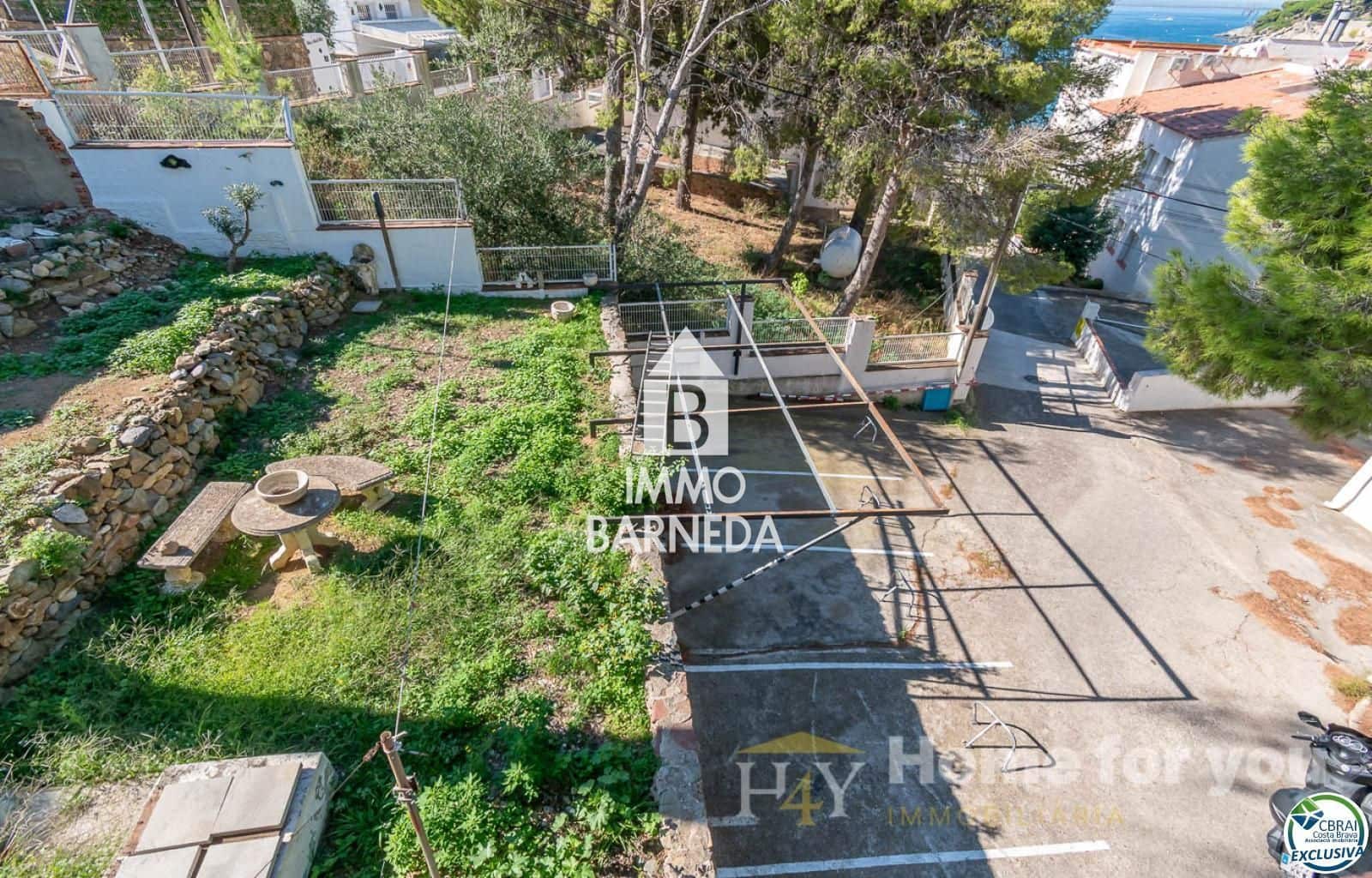 4 sypialnia Willa na sprzedaż w Roses z garażem - 645 000 € (Ref: 9449301)