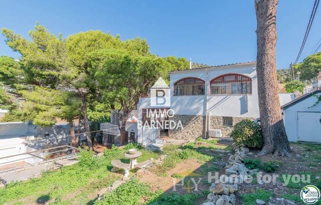 4 sypialnia Willa na sprzedaż w Roses z garażem - 645 000 € (Ref: 9449301)