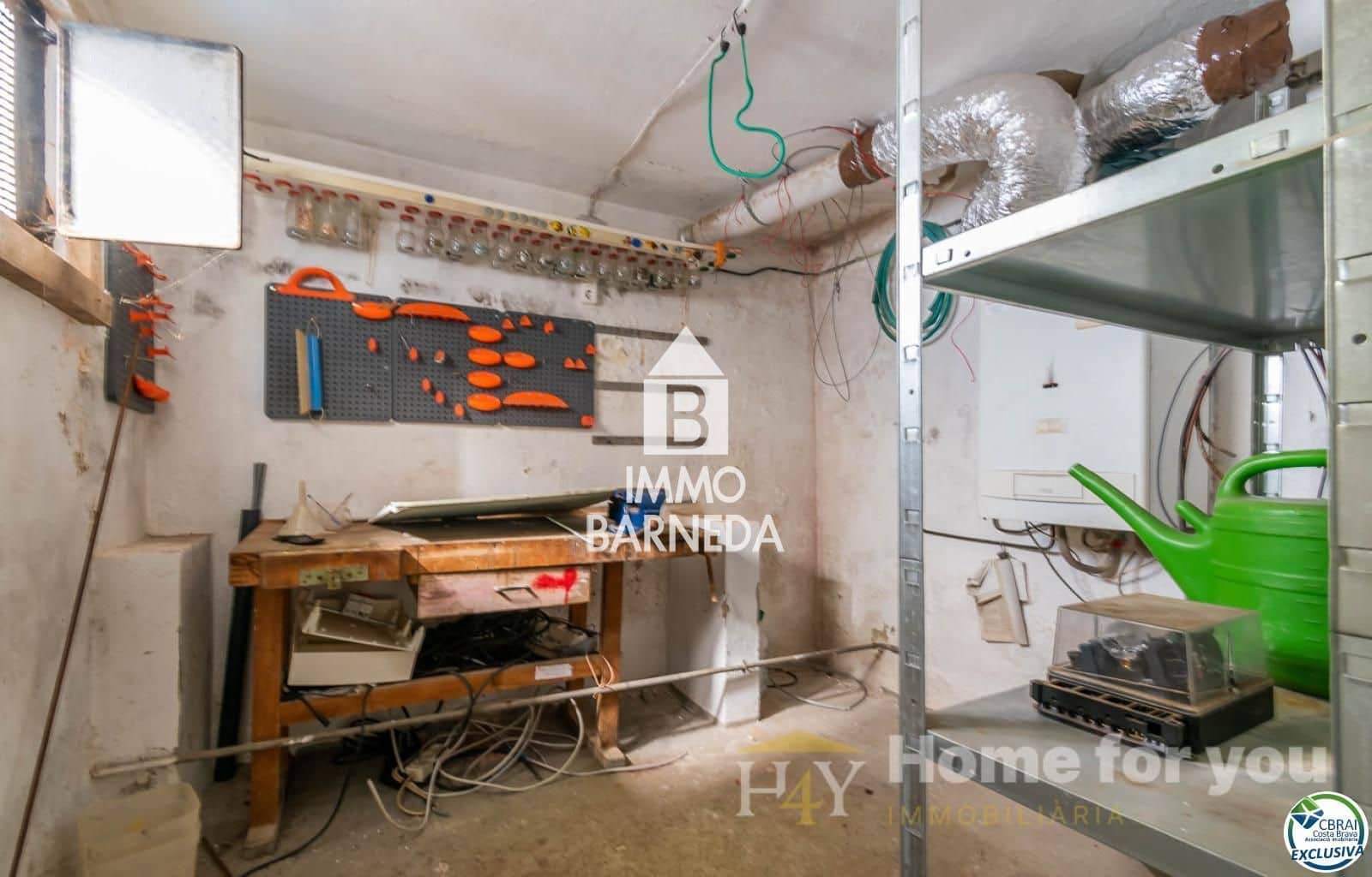 4 sypialnia Willa na sprzedaż w Roses z garażem - 645 000 € (Ref: 9449301)