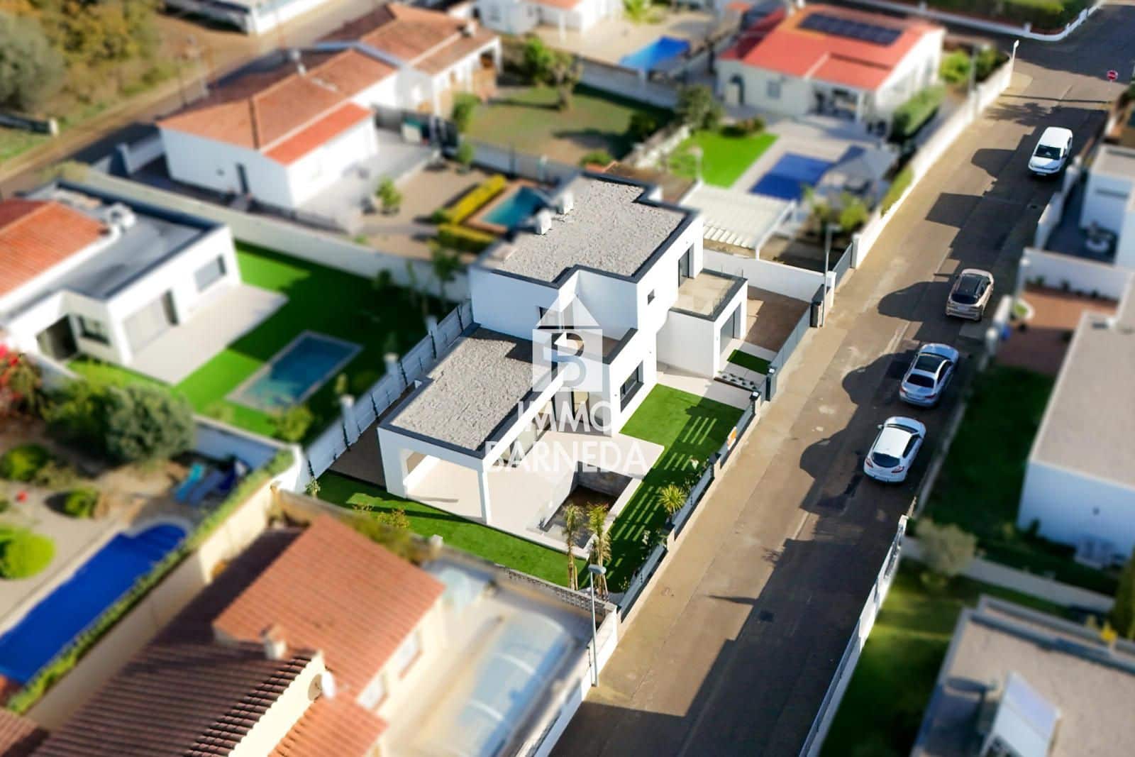 4 slaapkamer Villa te koop in Roses met zwembad garage - € 650.000 (Ref: 9467780)