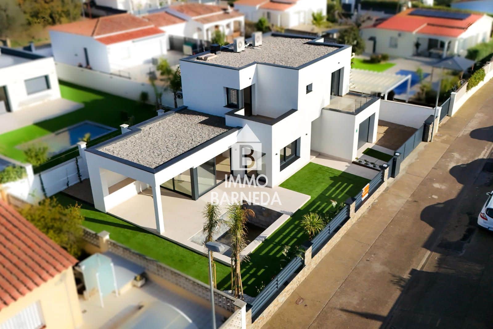 4 slaapkamer Villa te koop in Roses met zwembad garage - € 650.000 (Ref: 9467780)