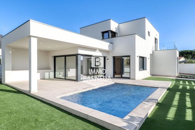 4 slaapkamer Villa te koop in Roses met zwembad garage - € 650.000 (Ref: 9467780)