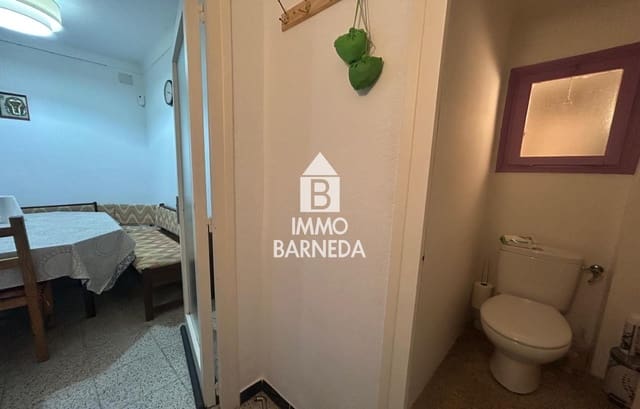 1 sovrum Lägenhet till salu i Santa Margarida, Roses med garage - 150 000 € (Ref: 9471506)