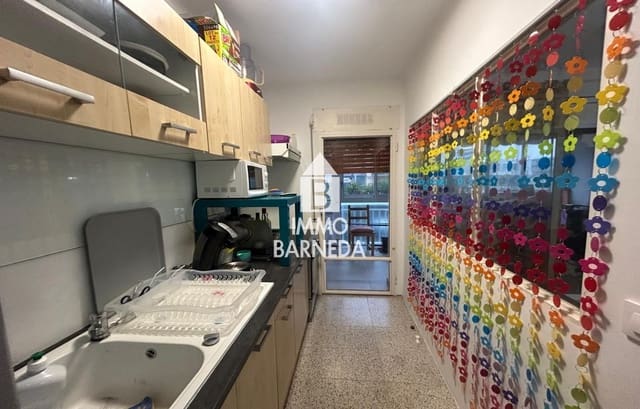 1 sovrum Lägenhet till salu i Santa Margarida, Roses med garage - 150 000 € (Ref: 9471506)