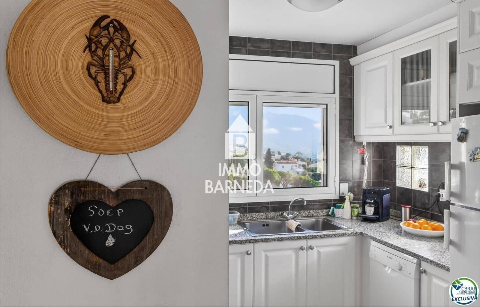 3 camera da letto Villa in vendita in El Mas Fumats con garage - 375.000 € (Rif: 9471507)