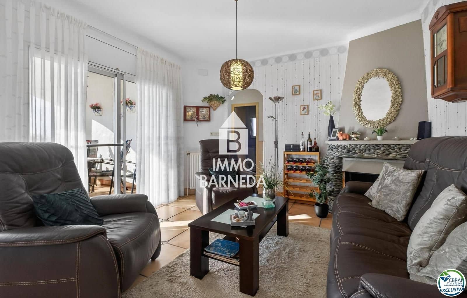 3 camera da letto Villa in vendita in El Mas Fumats con garage - 375.000 € (Rif: 9471507)