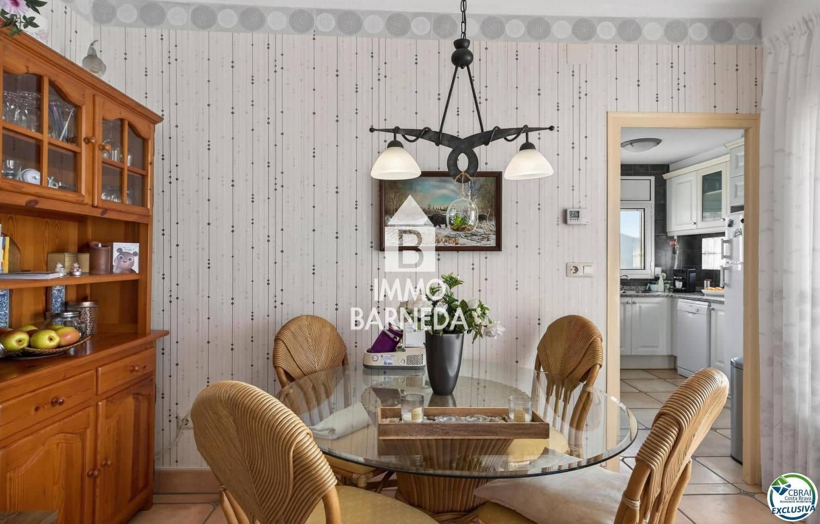 3 camera da letto Villa in vendita in El Mas Fumats con garage - 375.000 € (Rif: 9471507)