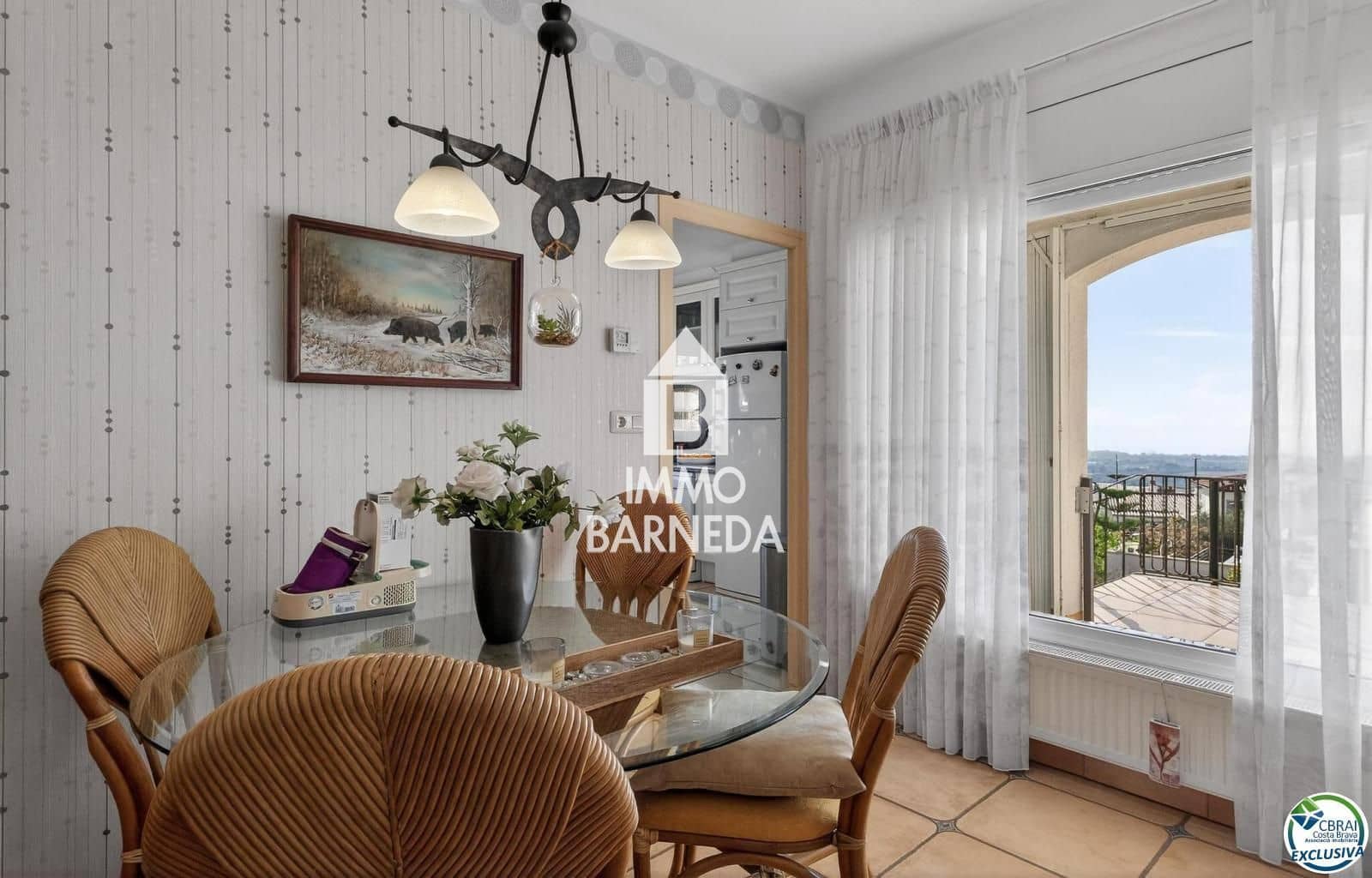 3 camera da letto Villa in vendita in El Mas Fumats con garage - 375.000 € (Rif: 9471507)