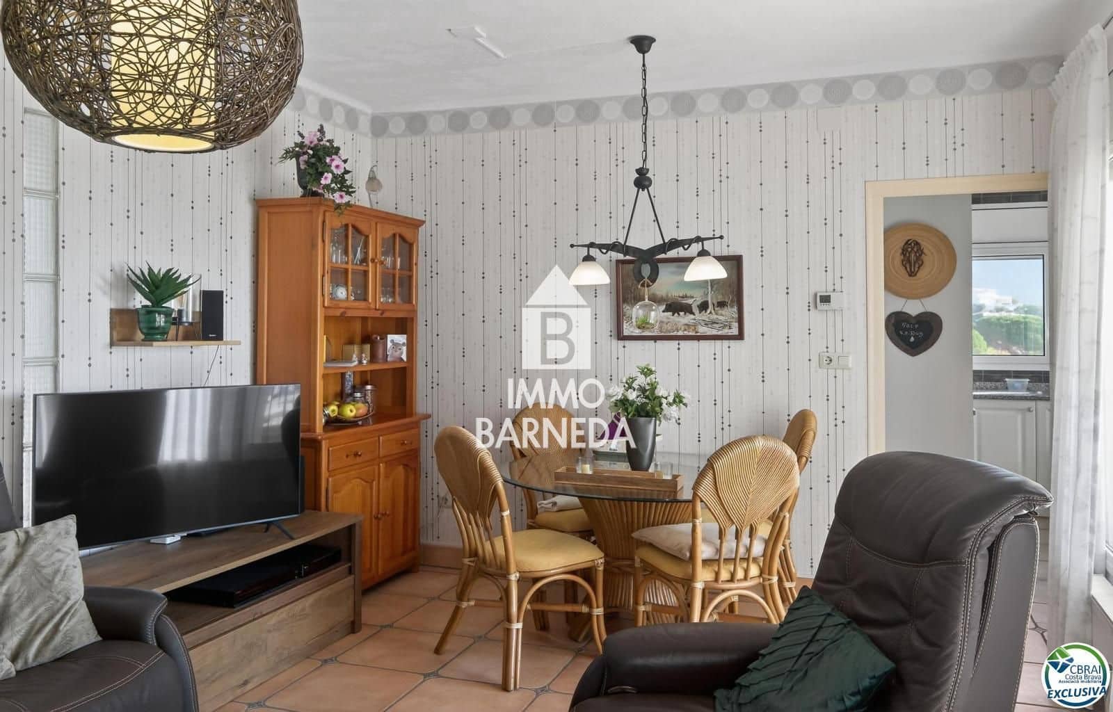 3 camera da letto Villa in vendita in El Mas Fumats con garage - 375.000 € (Rif: 9471507)