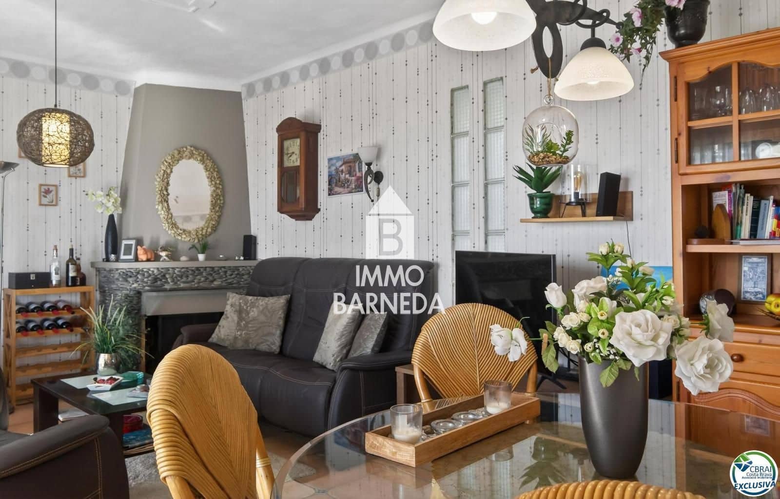 3 camera da letto Villa in vendita in El Mas Fumats con garage - 375.000 € (Rif: 9471507)