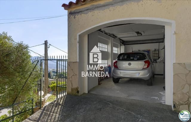 3 camera da letto Villa in vendita in El Mas Fumats, Roses con garage - 375.000 € (Rif: 9471507)