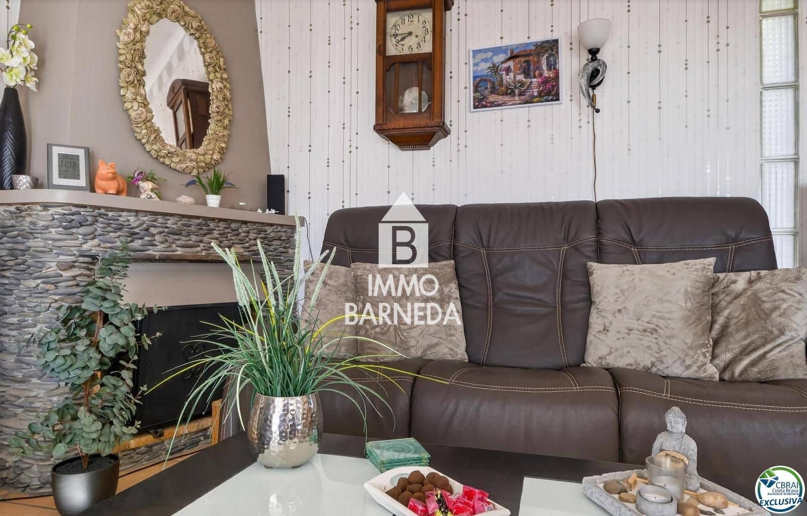 3 camera da letto Villa in vendita in El Mas Fumats con garage - 375.000 € (Rif: 9471507)