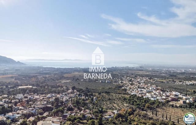 3 camera da letto Villa in vendita in El Mas Fumats, Roses con garage - 375.000 € (Rif: 9471507)