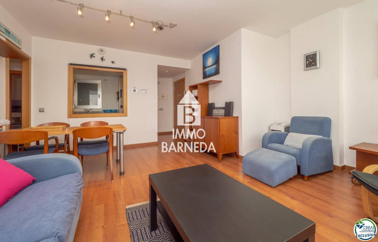 2 bedroom Flat for sale in Empuriabrava - € 163,000 (Ref: 9489963)