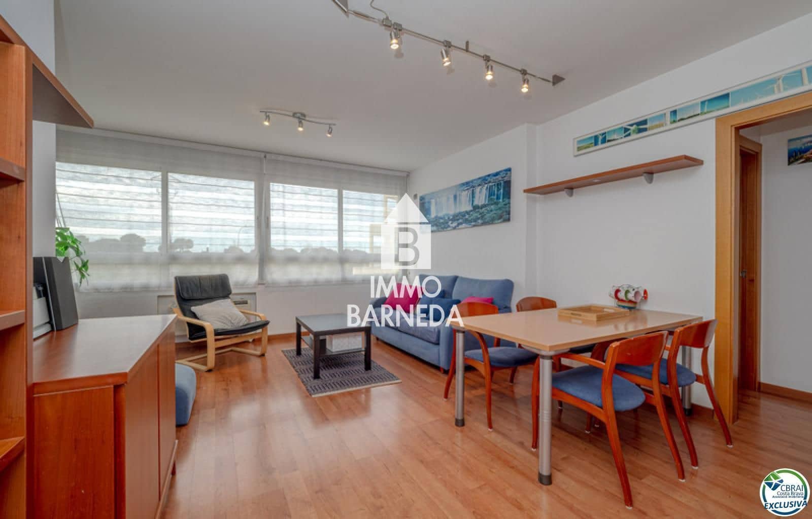 2 bedroom Flat for sale in Empuriabrava - € 163,000 (Ref: 9489963)