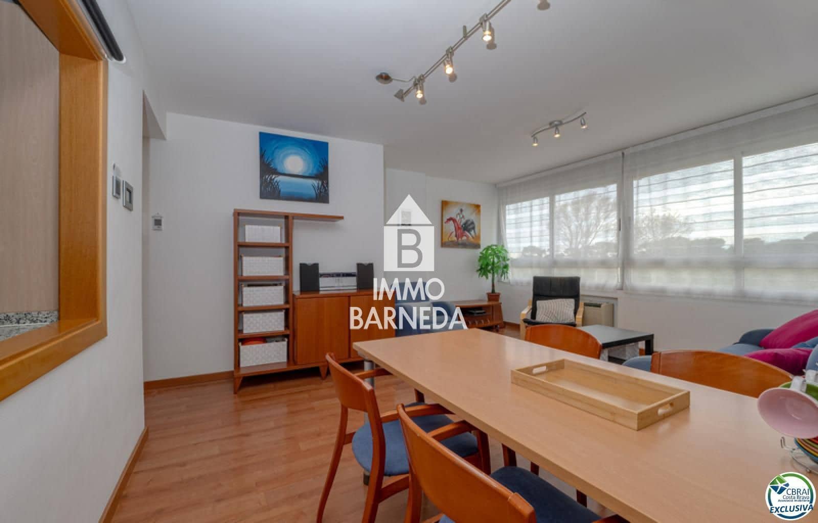 2 bedroom Flat for sale in Empuriabrava - € 163,000 (Ref: 9489963)