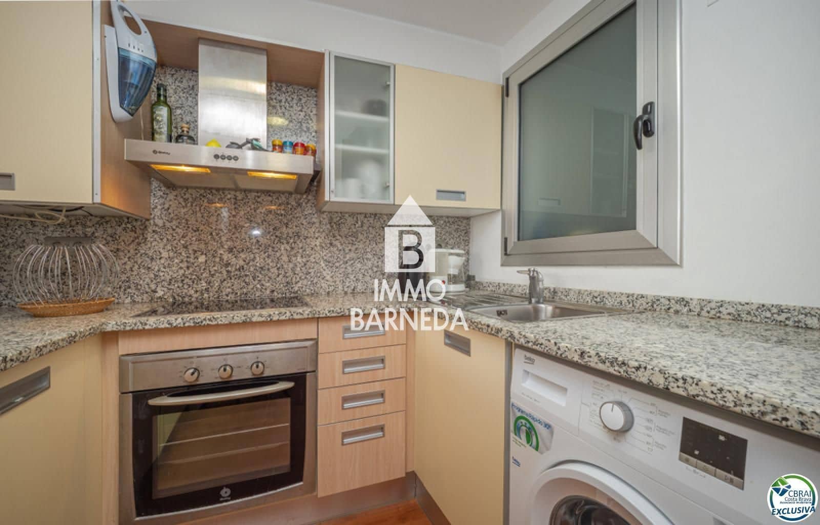 2 bedroom Flat for sale in Empuriabrava - € 163,000 (Ref: 9489963)