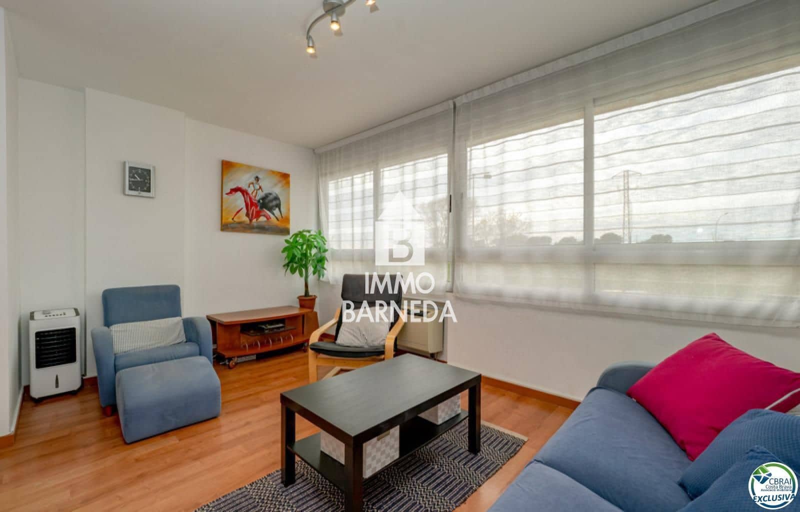 2 bedroom Flat for sale in Empuriabrava - € 163,000 (Ref: 9489963)