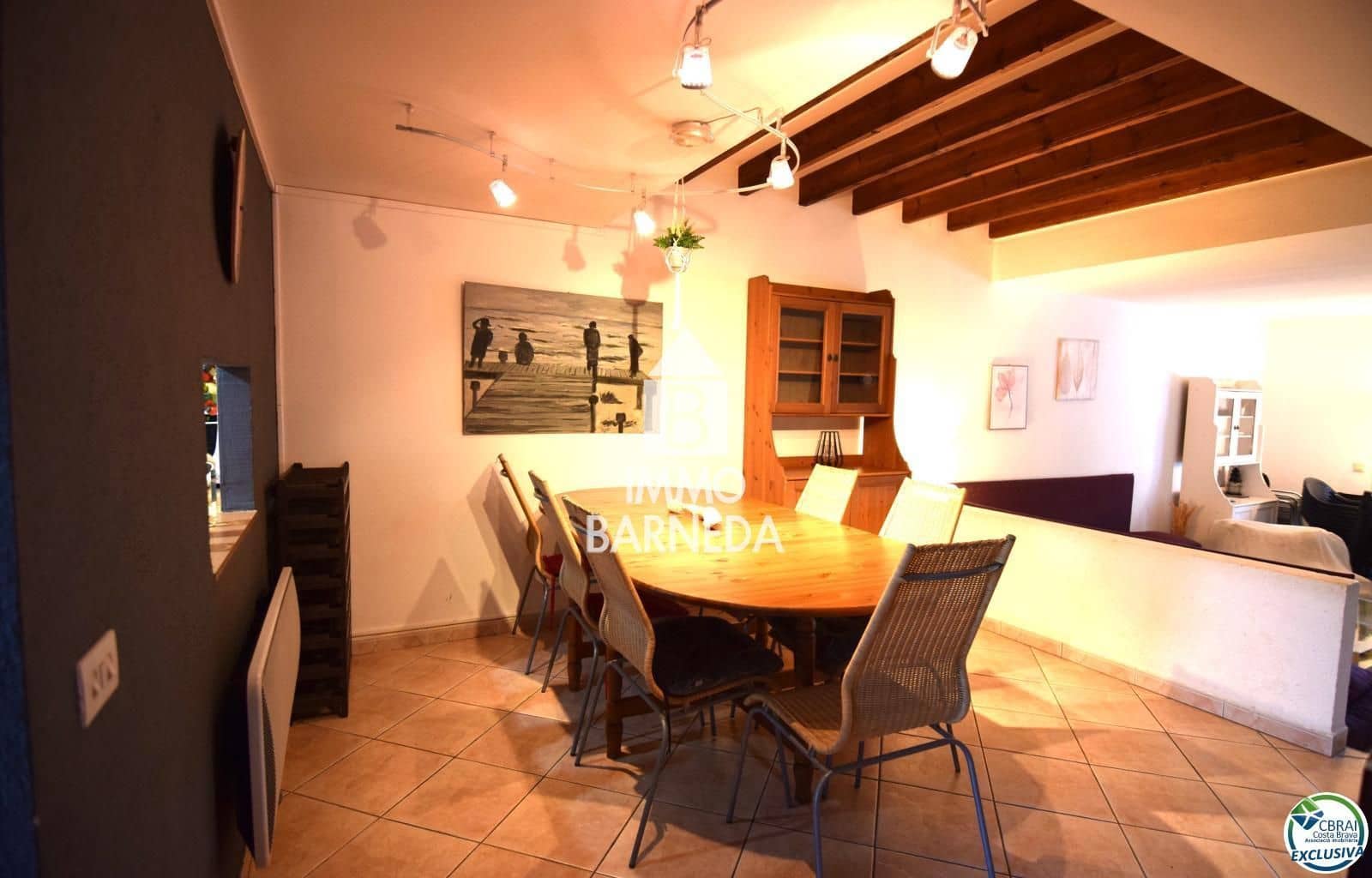 4 bedroom Villa for sale in Empuriabrava with garage - € 500,000 (Ref: 9495288)