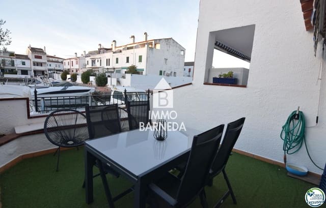 4 chambre Villa/Maison à vendre à Empuriabrava, Castelló d'Empúries avec garage - 500 000 € (Ref: 9495288)