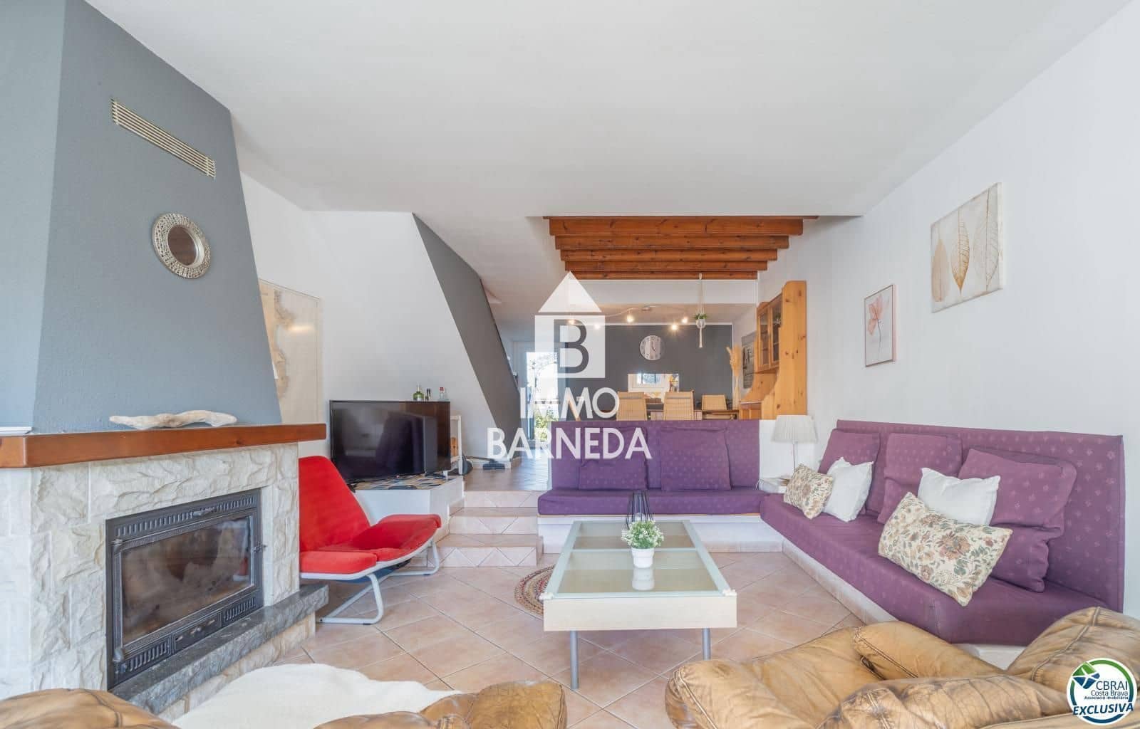 4 bedroom Villa for sale in Empuriabrava with garage - € 455,000 (Ref: 9495288)