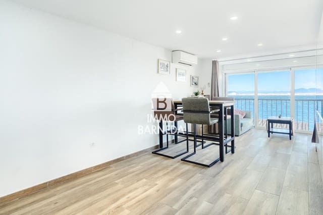 Leilighet til salgs i Roses med garasje - € 165 000 (Ref: 9500383)