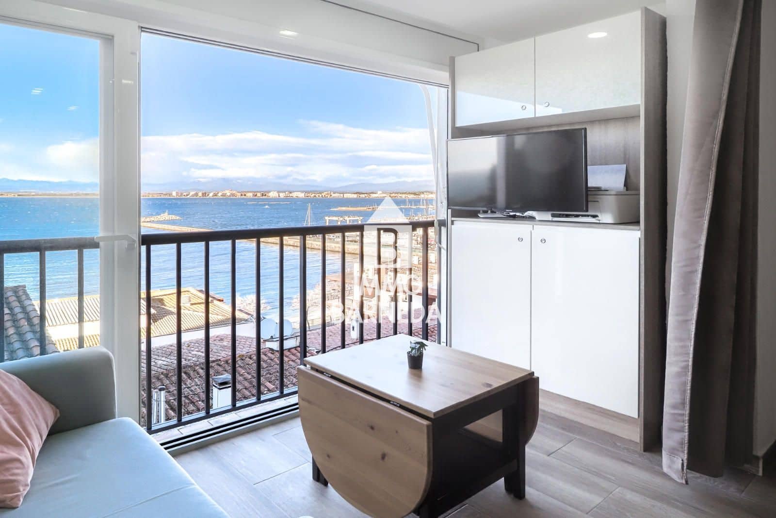 Appartement à vendre à Roses avec garage - 165 000 € (Ref: 9500383)