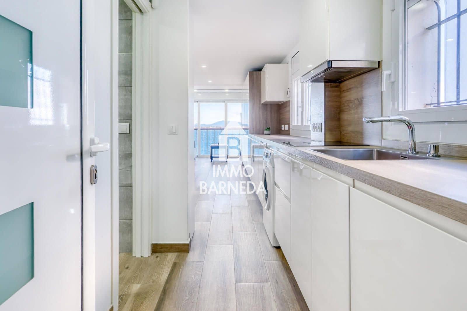 Appartement à vendre à Roses avec garage - 165 000 € (Ref: 9500383)