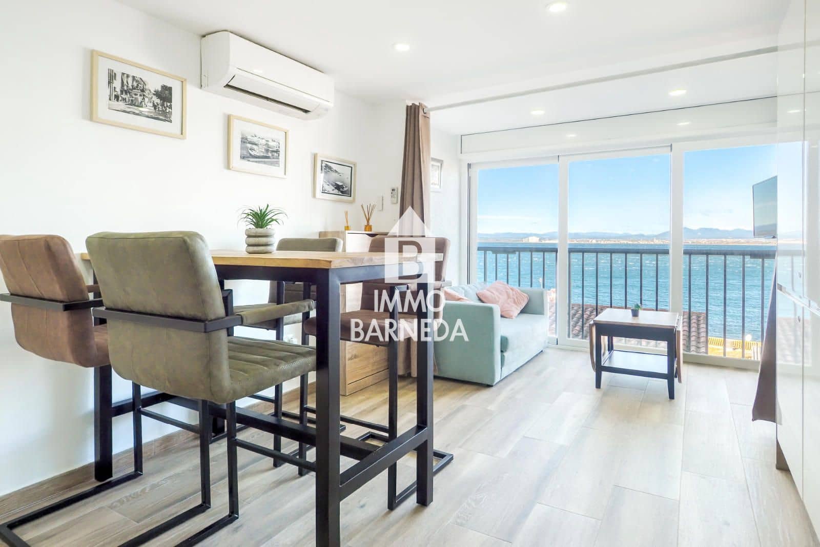 Appartement à vendre à Roses avec garage - 165 000 € (Ref: 9500383)